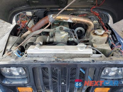 Zdjęcie 11 z 11 samochodu: 1987 JEEP WRANGLER VIN:2BCHV81J6HB519642 - miniatura