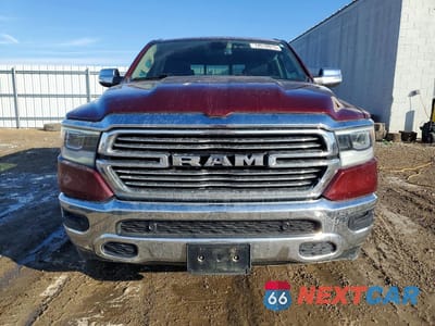 Piąte zdjęcie samochodu w środku: 2020 RAM 1500 VIN:1C6SRFJT0LN349636 - miniatura