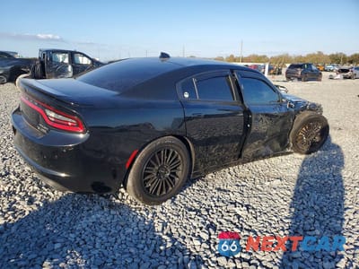 Trzecie zdjęcie samochodu z tyłu: 2015 DODGE CHARGER SXT VIN:2C3CDXJGXFH815451 - miniatura