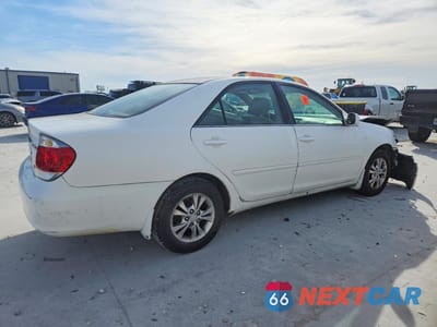 Trzecie zdjęcie samochodu z tyłu: 2006 TOYOTA CAMRY LE VIN:4T1BF32K16U624426 - miniatura