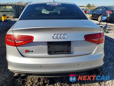 Zdjęcie 6 z 13 samochodu: 2016 AUDI S4 PREMIUM PLUS VIN:WAUBGAFL3GA009403 - miniatura