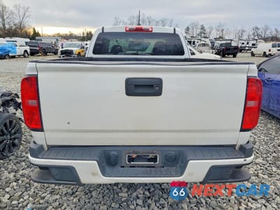 Zdjęcie 6 z 12 samochodu: 2020 CHEVROLET COLORADO LT VIN:1GCHSCEAXL1228635 - miniatura