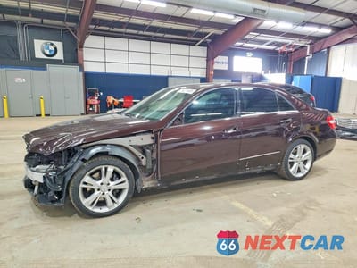 2012 MERCEDES-BENZ E 350 4MATIC WDDHF8JB6CA653808 - główne zdjęcie licytacji z USA - miniatura