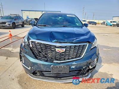 Piąte zdjęcie samochodu w środku: 2025 CADILLAC XT5 PREMIUM LUXURY VIN:1GYKNCRS9SZ115415 - miniatura
