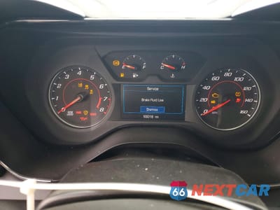 Zdjęcie 9 z 12 samochodu: 2021 CHEVROLET CAMARO LT VIN:1G1FD1RS4M0115319 - miniatura