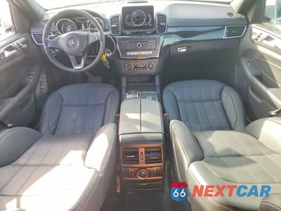 Zdjęcie 8 z 13 samochodu: 2018 MERCEDES-BENZ GLS 450 4MATIC VIN:4JGDF6EE9JB068225 - miniatura