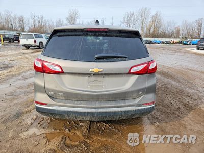 Zdjęcie 6 z 14 samochodu: 2018 CHEVROLET EQUINOX LT VIN:3GNAXJEV5JL101878 - miniatura