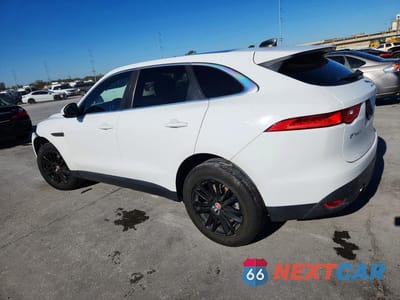 Drugie zdjęcie samochodu z przodu: 2020 JAGUAR F-PACE PRESTIGE VIN:SADCK2FX3LA648457 - miniatura