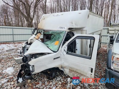 Drugie zdjęcie samochodu z przodu: 2024 PC FORD E450 SUPER VIN:1FDXE4FNXRDD13763 - miniatura