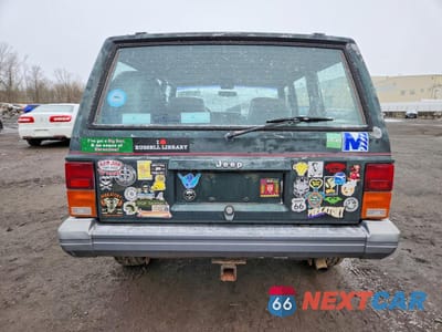 Zdjęcie 6 z 14 samochodu: 1991 JEEP CHEROKEE LAREDO VIN:1J4FJ58S2ML596608 - miniatura