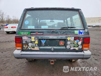 Zdjęcie 6 z 14 samochodu: 1991 JEEP CHEROKEE LAREDO VIN:1J4FJ58S2ML596608 - miniatura