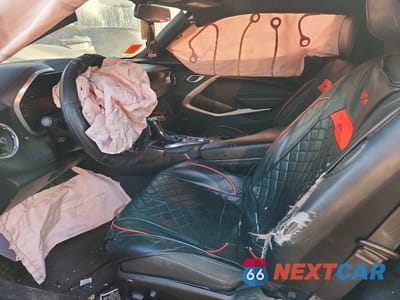 Zdjęcie 7 z 11 samochodu: 2018 CHEVROLET CAMARO LT VIN:1G1FB1RS5J0167897 - miniatura