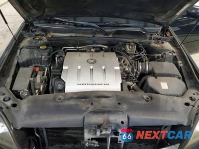 Zdjęcie 11 z 13 samochodu: 2005 CADILLAC DEVILLE VIN:1G6KD54Y55U132362 - miniatura