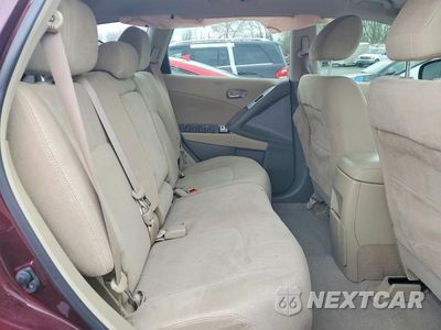 Zdjęcie 10 z 11 samochodu: 2014 NISSAN MURANO S VIN:JN8AZ1MU8EW416819 - miniatura