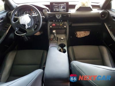 Zdjęcie 8 z 12 samochodu: 2024 LEXUS IS 300 BASE VIN:JTHCA1D2XR5131284 - miniatura