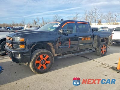 2017 CHEVROLET SILVERADO K2500 HEAVY DUTY LTZ 1GC1KWEY5HF163638 - główne zdjęcie licytacji z USA - miniatura