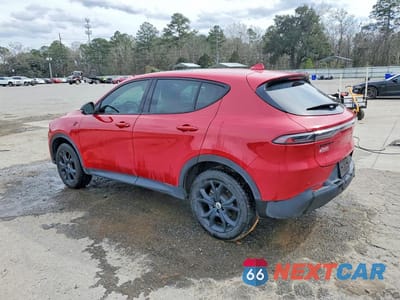 Drugie zdjęcie samochodu z przodu: 2023 DODGE HORNET GT PLUS VIN:ZACNDFBN7P3A07593 - miniatura