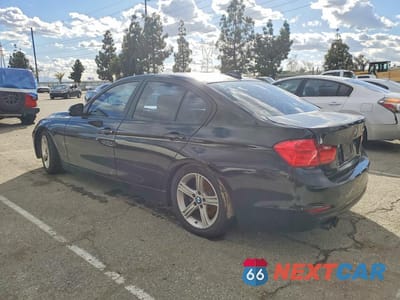 Drugie zdjęcie samochodu z przodu: 2014 BMW 328 I SULEV VIN:WBA3C1C57EK114202 - miniatura