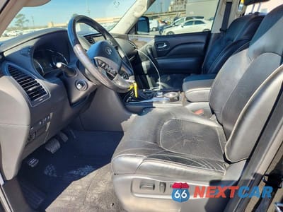 Zdjęcie 7 z 12 samochodu: 2020 INFINITI QX80 LUXE VIN:JN8AZ2NF4L9702796 - miniatura