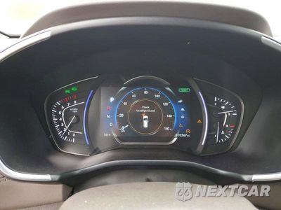 Zdjęcie 9 z 13 samochodu: 2019 HYUNDAI SANTA FE SEL VIN:5NMS3CAD1KH011241 - miniatura