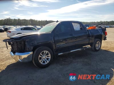 2018 CHEVROLET SILVERADO C1500 LT 3GCPCREC8JG368839 - główne zdjęcie licytacji z USA - miniatura