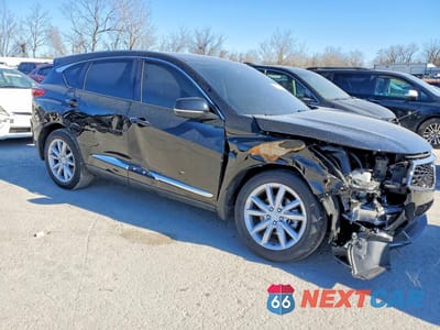 Czwarte zdjęcie samochodu z boku: 2024 ACURA RDX VIN:5J8TC2H33RL038804 - miniatura