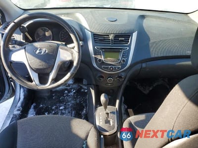 Zdjęcie 8 z 12 samochodu: 2012 HYUNDAI ACCENT GS VIN:KMHCT5AEXCU003735 - miniatura