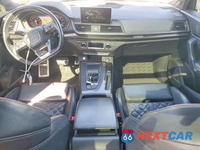 Zdjęcie 8 z 12 samochodu: 2020 AUDI SQ5 PREMIUM PLUS VIN:WA1B4AFY4L2071740 - miniatura