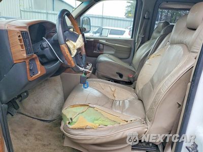 Zdjęcie 7 z 12 samochodu: 2003 CHEVROLET EXPRESS G1500 VIN:1GBFG15T931100700 - miniatura