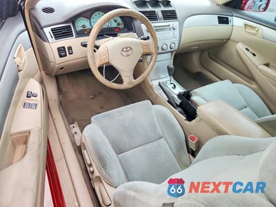 Zdjęcie 8 z 12 samochodu: 2006 TOYOTA CAMRY SOLARA SE VIN:4T1CE38P46U684193 - miniatura
