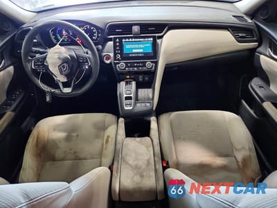 Zdjęcie 8 z 12 samochodu: 2021 HONDA INSIGHT EX VIN:19XZE4F52ME004566 - miniatura
