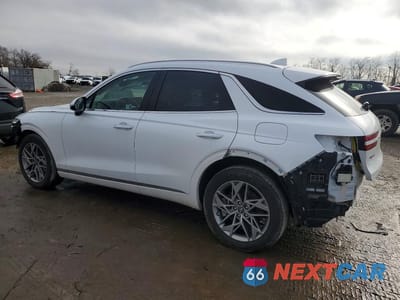 Drugie zdjęcie samochodu z przodu: 2025 GENESIS GV70 BASE VIN:5NMMADTB5SH023974 - miniatura