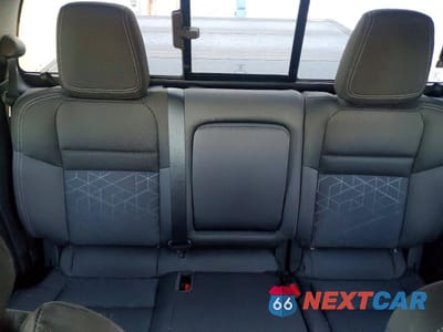 Zdjęcie 10 z 13 samochodu: 2025 NISS FRONTIER VIN:1N6ED1EJ0SN636812 - miniatura