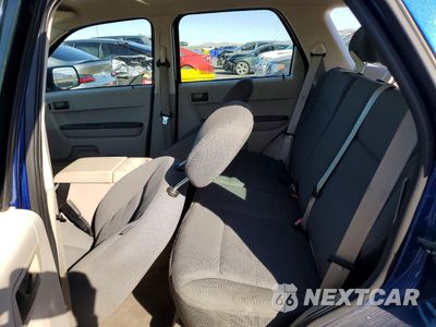 Zdjęcie 10 z 12 samochodu: 2008 FORD ESCAPE XLS VIN:1FMCU02Z38KC69537 - miniatura