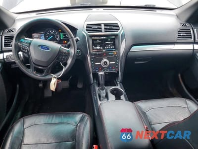 Zdjęcie 8 z 12 samochodu: 2016 FORD EXPLORER SPORT VIN:1FM5K8GT9GGB57683 - miniatura