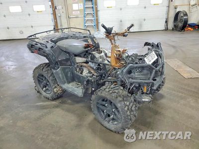 2025 POLARIS SPORTSMAN ATV 4XASHY570SA003166 - główne zdjęcie licytacji z USA - miniatura