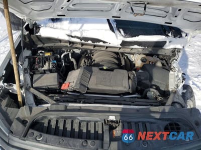 Zdjęcie 11 z 12 samochodu: 2024 CHEVROLET SILVERADO 1500 SILVERADO 4WD V8 CRE VIN:1GCUDAED5RZ183704 - miniatura