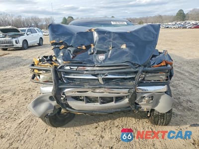 Piąte zdjęcie samochodu w środku: 2001 DODGE DAKOTA QUAD VIN:1B7HG2AN61S316660 - miniatura