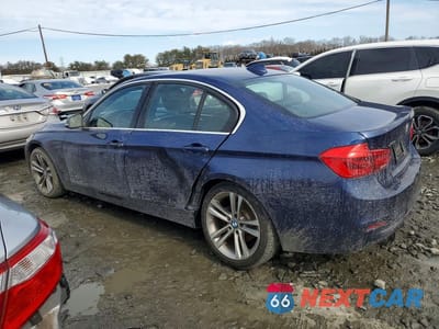 Drugie zdjęcie samochodu z przodu: 2018 BMW 330 XI VIN:WBA8D9G54JNU72281 - miniatura