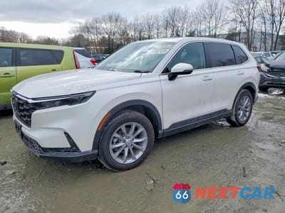 2025 HONDA CR-V EX 2HKRS4H46SH454811 - główne zdjęcie licytacji z USA - miniatura