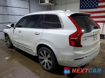 Drugie zdjęcie samochodu z przodu: 2021 VOLVO XC90 T6 INSCRIPTION VIN:YV4A221L3M1693260 - miniatura