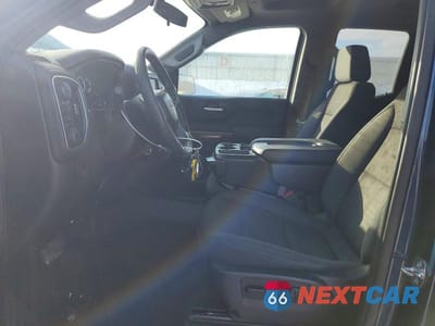 Zdjęcie 7 z 11 samochodu: 2021 CHEVROLET SILVERADO K1500 LT VIN:1GCRYDEK1MZ205653 - miniatura