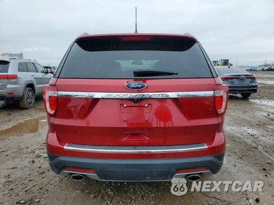 Zdjęcie 6 z 12 samochodu: 2018 FORD EXPLORER XLT VIN:1FM5K7D88JGC31841 - miniatura