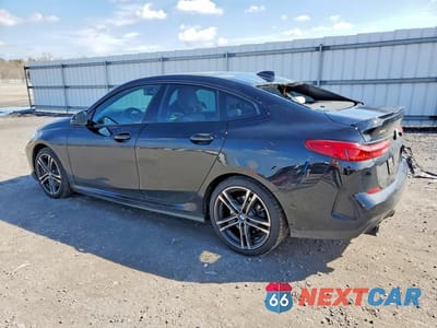 Drugie zdjęcie samochodu z przodu: 2022 BMW 228XI VIN:WBA73AK0XN7K53122 - miniatura