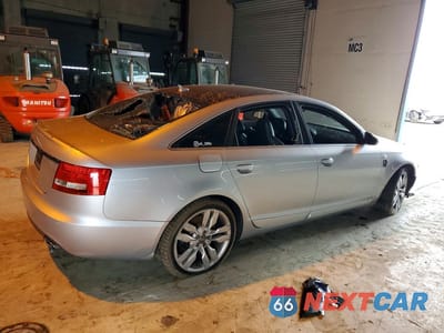 Trzecie zdjęcie samochodu z tyłu: 2008 AUDI S6 QUATTRO VIN:WAUDN74F88N015528 - miniatura