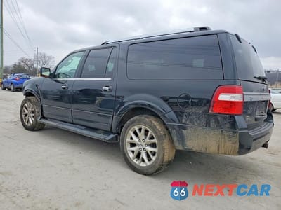 Drugie zdjęcie samochodu z przodu: 2017 FORD EXPEDITION EL LIMITED VIN:1FMJK2AT5HEA06194 - miniatura