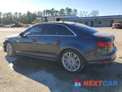 Drugie zdjęcie samochodu z przodu: 2017 AUDI A4 PRESTIGE VIN:WAUFNAF43HN035039 - miniatura