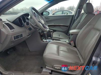 Zdjęcie 7 z 12 samochodu: 2007 NISS MAXIMA VIN:1N4BA41E87C850741 - miniatura