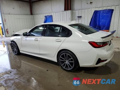 Drugie zdjęcie samochodu z przodu: 2019 BMW 330XI VIN:WBA5R7C58KAJ83895 - miniatura
