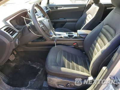 Zdjęcie 7 z 12 samochodu: 2013 FORD FUSION SE VIN:3FA6P0H70DR349565 - miniatura
